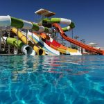 Kid-Friendly Excursions in Hurghada with families enjoying a Red Sea boat trip