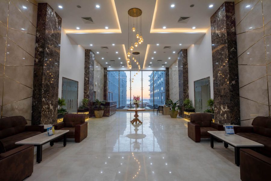 Hurghada: Scandic Resort