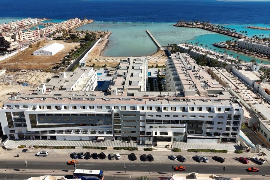 Hurghada: Florenza Khamsin Resort