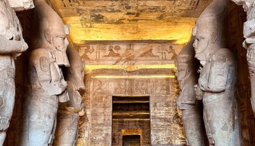 واحات مصرية خلابة تظهر جمال مصر بعيدًا عن المسار السياحي