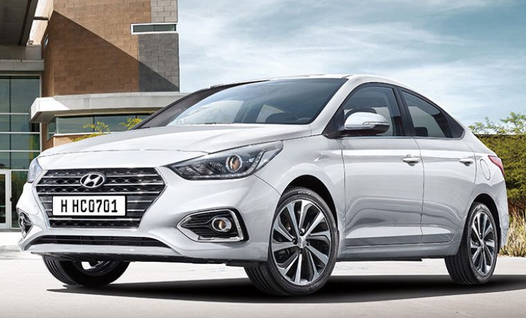 Hyundai Accent Sedan