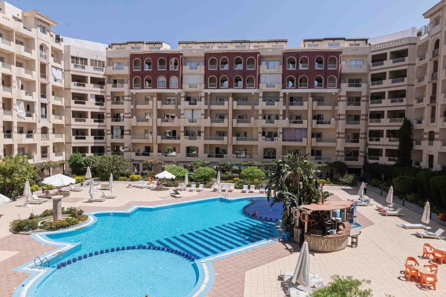 Hurghada: Florenza Khamsin Resort