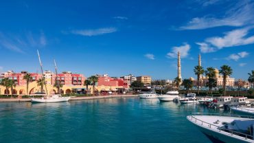 Luxor Ausflug ab Hurghada: Das Tal der Könige Entdecken