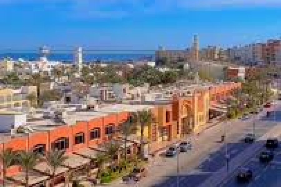 Hurghada: Downtown Keys