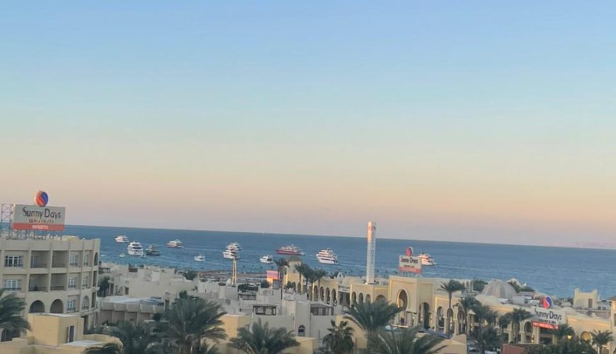 Beachfront Rentals Hurghada with luxury sea view apartments and villas on the Red Sea