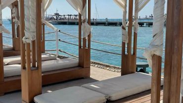 خطتك لشهر العسل: لحظات رومانسية على البحر الأحمر