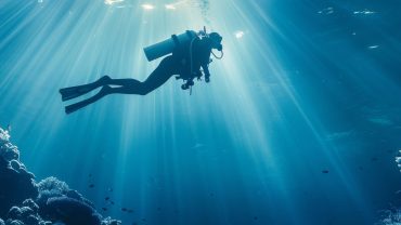 Adventure Tourism in Egypt: Red Sea diving and snorkeling