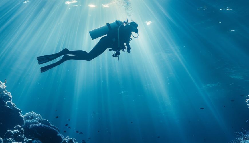 Adventure Tourism in Egypt: Red Sea diving and snorkeling