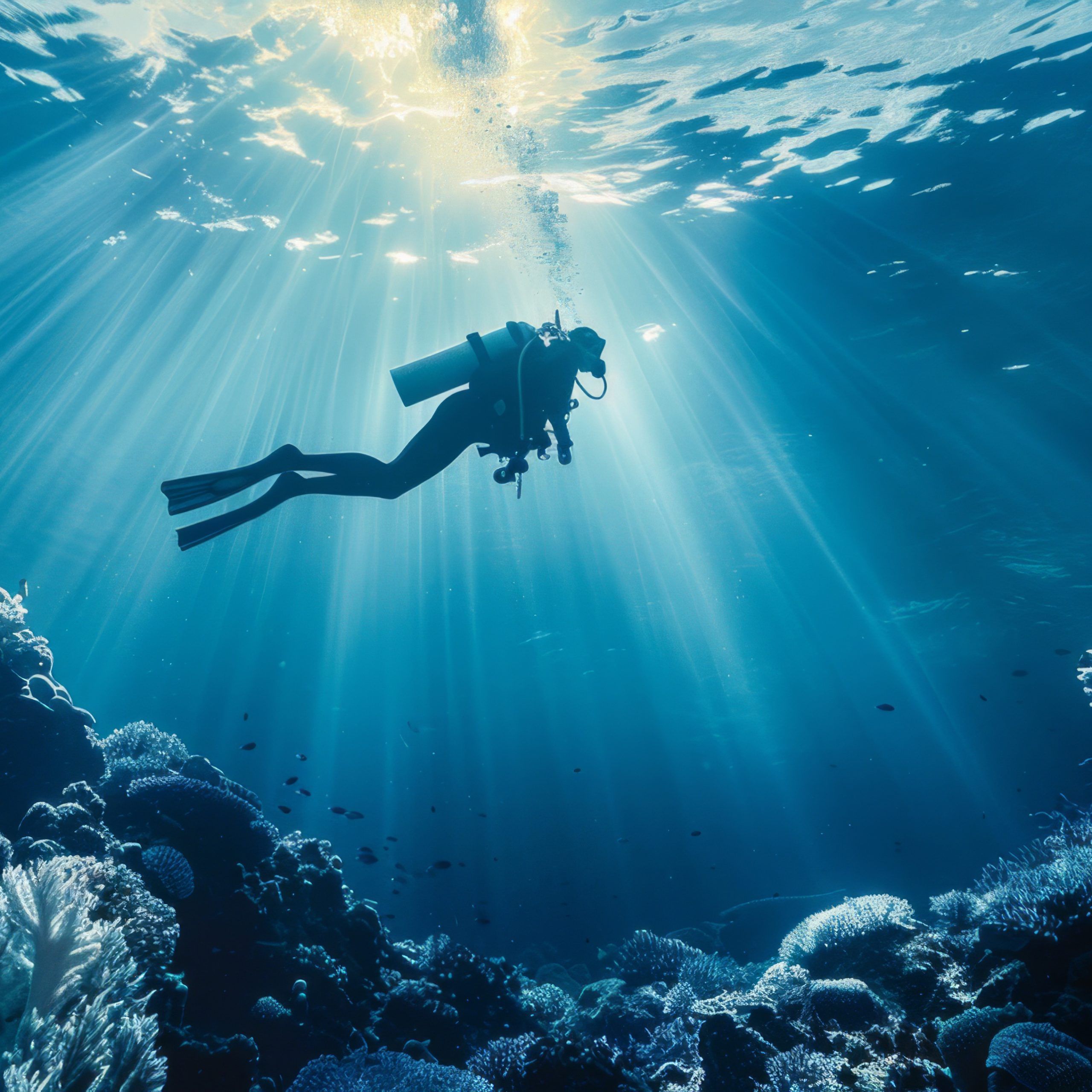 Adventure Tourism in Egypt: Red Sea diving and snorkeling