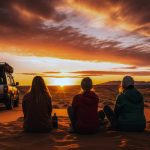 Experiential tourism showcasing authentic local experiences and cultural immersion