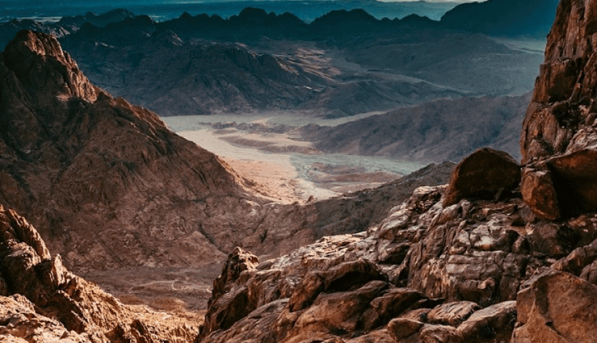 Saint Catherine's Monastery, Sinai – Ancient Christian Landmark