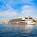 Nile Cruise Packages sailing between Luxor and Aswan on the Nile River