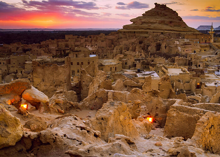 Egypt’s hidden historical sites featuring ancient temples, ruins, and secret landmarks beyond the Pyramids