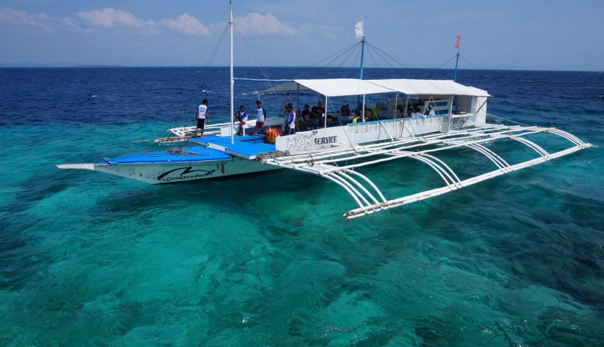 Island hopping near Hurghada with Giftun, Orange Bay, and Paradise Island in the Red Sea