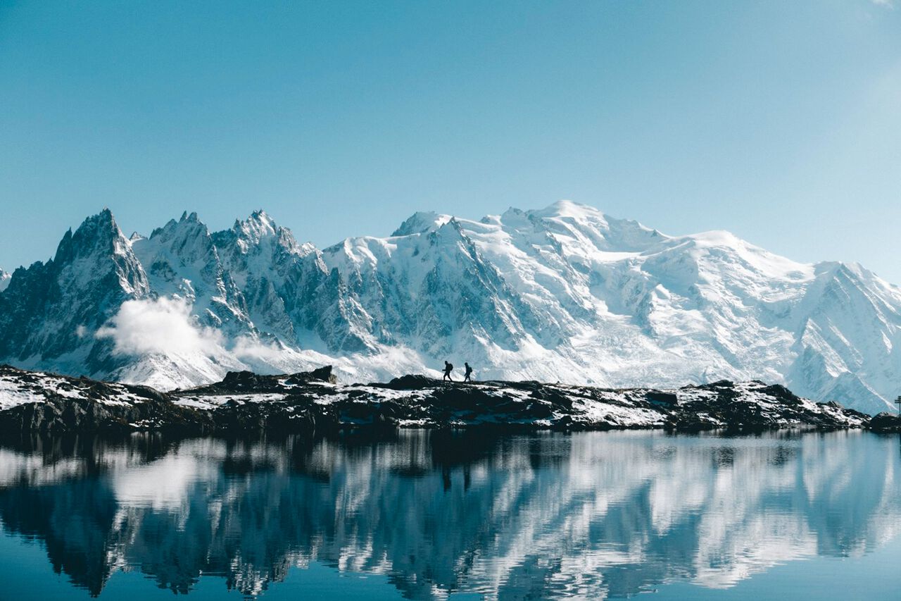 Underrated destinations in Egypt featuring Siwa Oasis desert landscape and Dahab Red Sea coastline