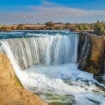 Scenic landscapes and lakes in El Fayoum, Egypt – part of the El Fayoum Travel Guide