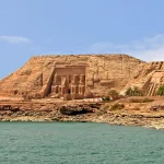 معابد أبو سمبل التاريخية في مصر، تماثيل ضخمة ومعمار مذهل