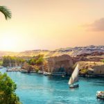 Winter Getaways in Egypt featuring Aswan, Luxor, and Siwa under sunny skies