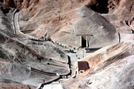 Valley of the Kings Uncovered: Tombs of Pharaohs and Ancient Egyptian Secrets