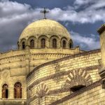Coptic Cairo historic churches, monasteries, and Christian landmarks in Old Cairo, Egypt