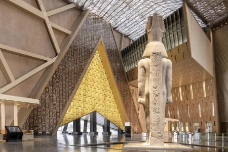 Your Ultimate Visitor Guide to the Grand Egyptian Museum