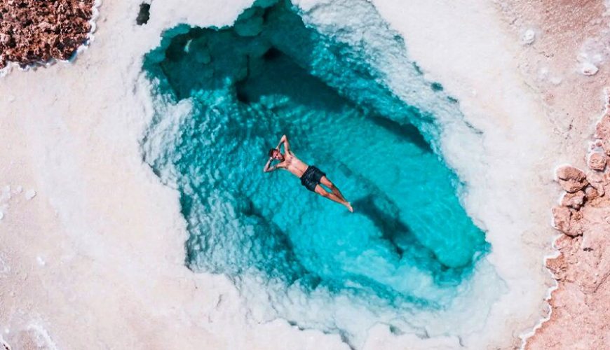 Therapeutic tourism in Egypt featuring natural healing sites, mineral springs, and wellness retreats