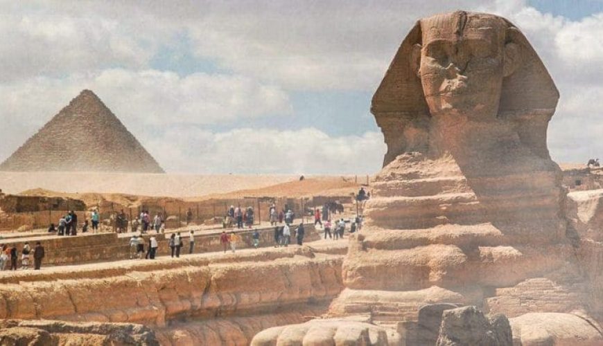 السياحة الثقافية في مصر ومعالمها التاريخية