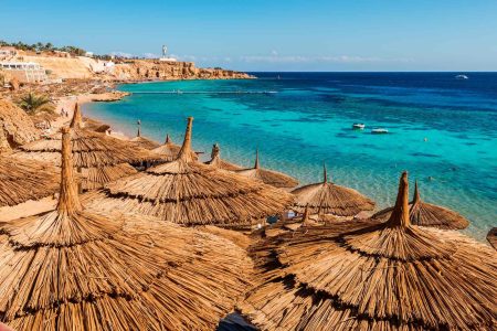 Exploring the Underwater Wonders of Sharm El Sheikh: A Diver’s Paradise