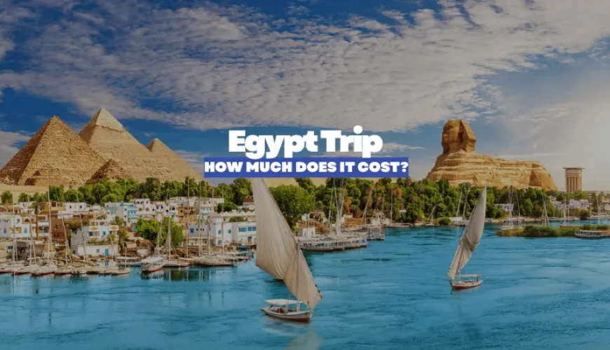 Egypt vacation guide 2026 featuring top destinations, resorts, and cultural attractions