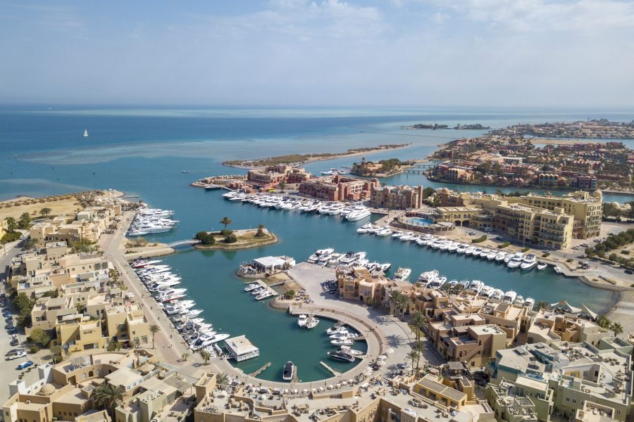 Super El Gouna Red Sea Adventure – Snorkeling, Seascope & Lagoon Boat