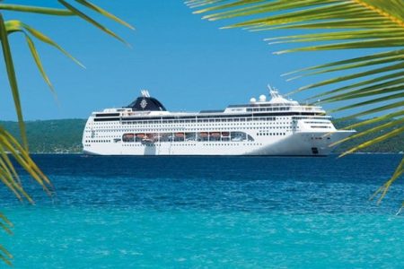 Cruise Tourism: Explore the World on Luxury Cruise Vacations