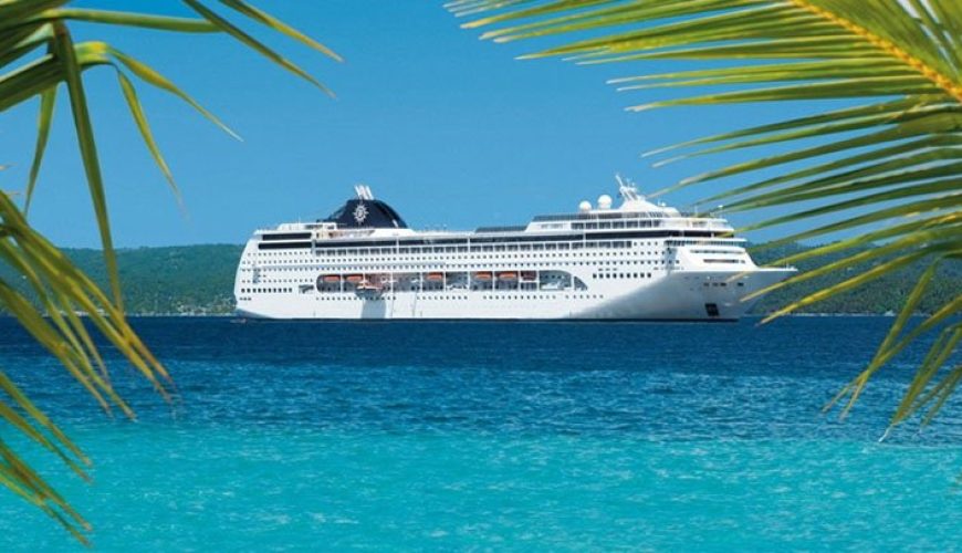 Cruise tourism offering luxury cruises, scenic ocean voyages, and unforgettable travel experiences