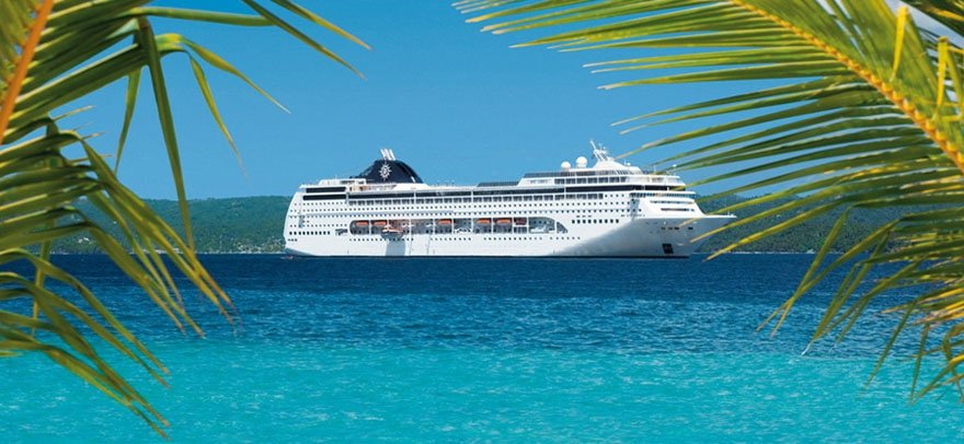 Cruise tourism offering luxury cruises, scenic ocean voyages, and unforgettable travel experiences