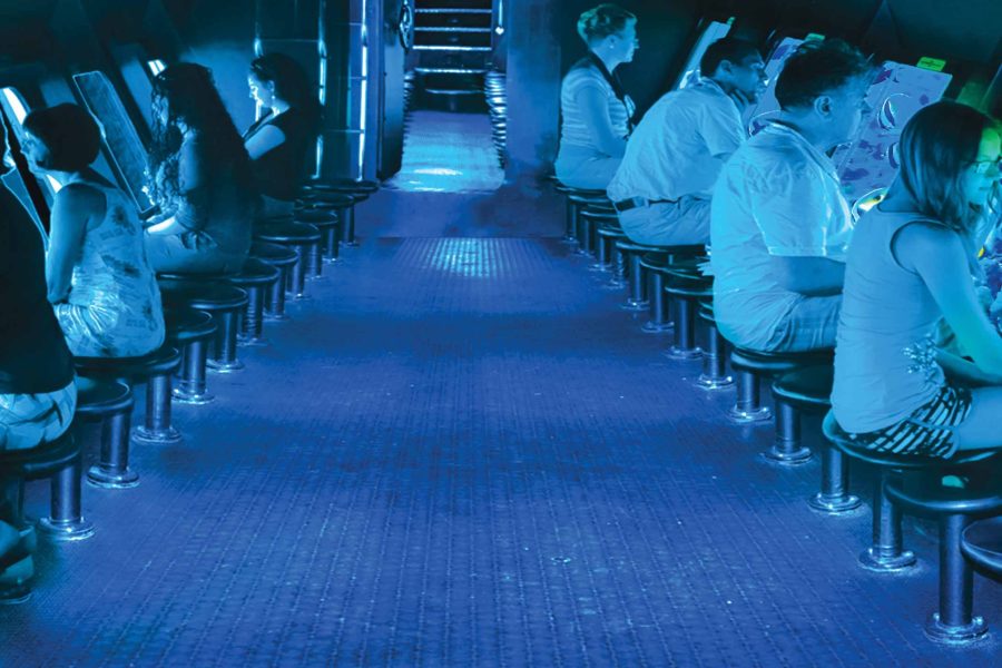 Royal Sea Scope Safaga semi submarine underwater panoramic tour