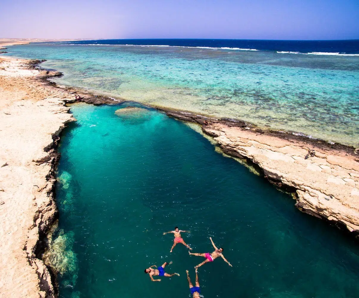 Marsa Alam, Egypt: Stunning Red Sea beaches, diving spots, and luxury resorts