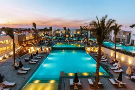 Luxury Stays in Egypt | Top 5-Star Hotel Apartments and Resorts for 2026