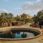 Weekend trips in Egypt featuring Siwa Oasis desert landscape and salt lakes