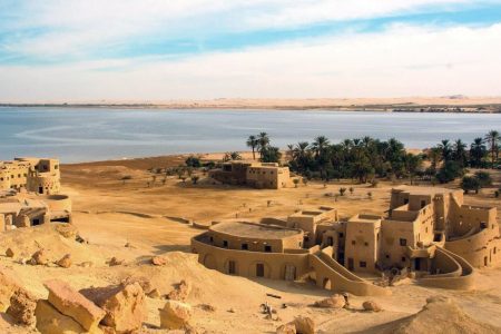 Adventure in Egypt: A Comprehensive Guide to the Hot Springs in Siwa Oasis