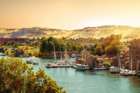 Discover the Ancient Temples and Monuments of Aswan