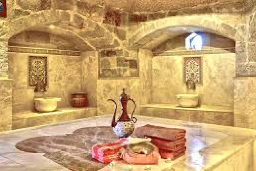 Cleopatra Plus Hurghada spa experience sauna steam jacuzzi peeling and oil massage