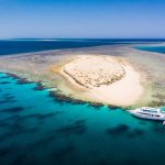 Red Sea Beach Holidays in Egypt with crystal-clear water and sandy beaches