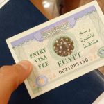 Egypt Visa and Entry Requirements including visa on arrival and e-visa options for travelers