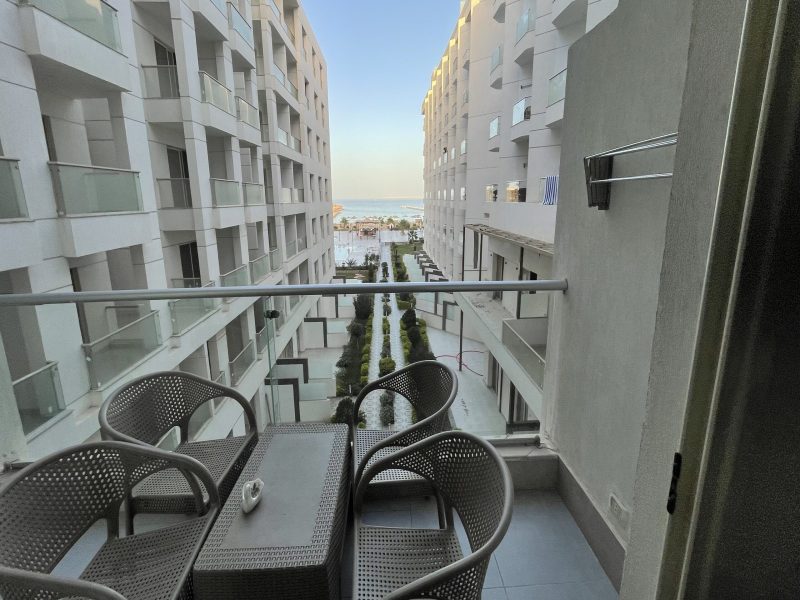 Studio in Hurghada | Scandic Sea & Pool View