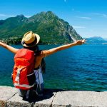 Budget Tourism Guide showing affordable travel planning, budget trips, and low-cost destinations