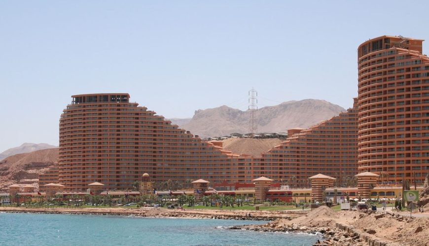 Egypt tourism projects developing infrastructure and resorts across Egypt including the Cairo, Hurghada, and Sharm El Sheikh