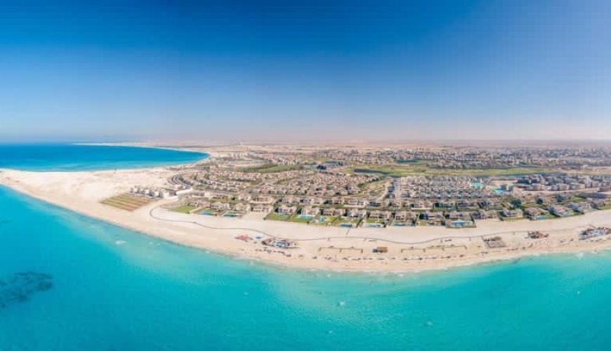 Sahel Season luxury coastal resort on Egypt’s Red Sea coast