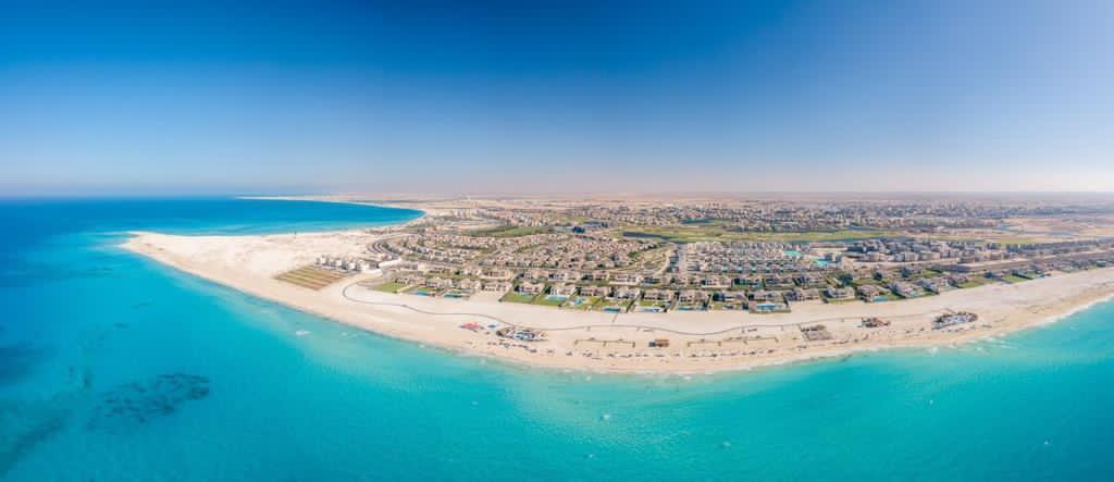 Sahel Season luxury coastal resort on Egypt’s Red Sea coast