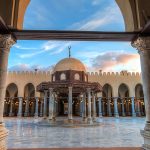 Religious tourism in Egypt featuring historic mosques, churches, and sacred sites