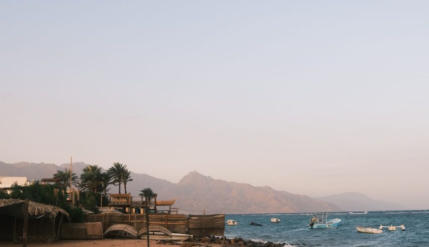 Must-experience activities in Dahab, including snorkeling, diving, and Red Sea adventures