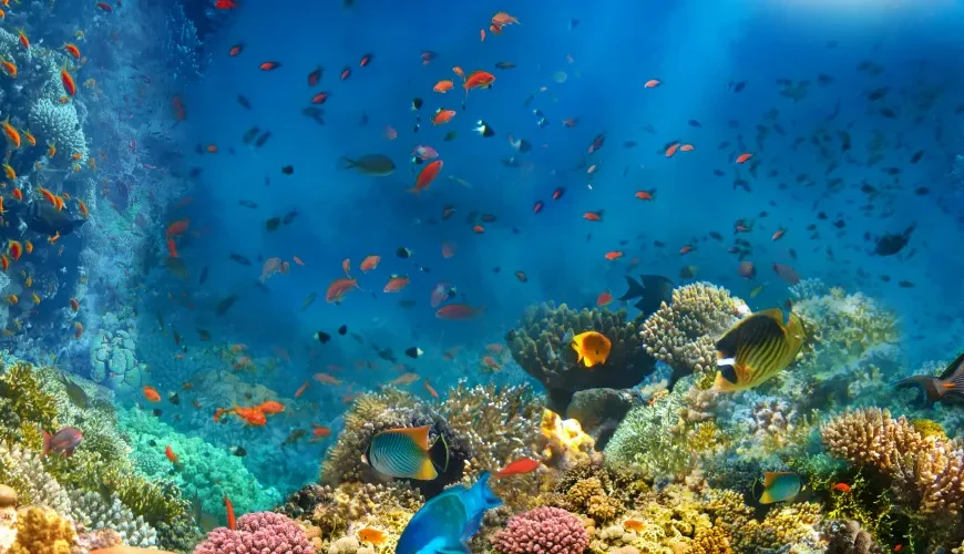Red Sea fishing trip in Hurghada, Egypt